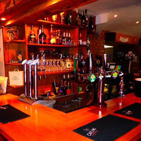 The George Inn & Millingbrook Lodge Ltd Lydney Εξωτερικό φωτογραφία
