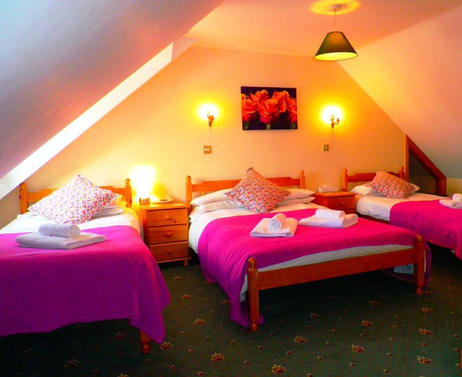 The George Inn & Millingbrook Lodge Ltd Lydney Δωμάτιο φωτογραφία