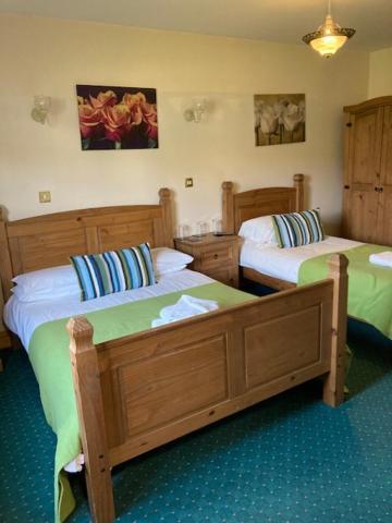 The George Inn & Millingbrook Lodge Ltd Lydney Εξωτερικό φωτογραφία