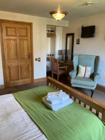 The George Inn & Millingbrook Lodge Ltd Lydney Εξωτερικό φωτογραφία