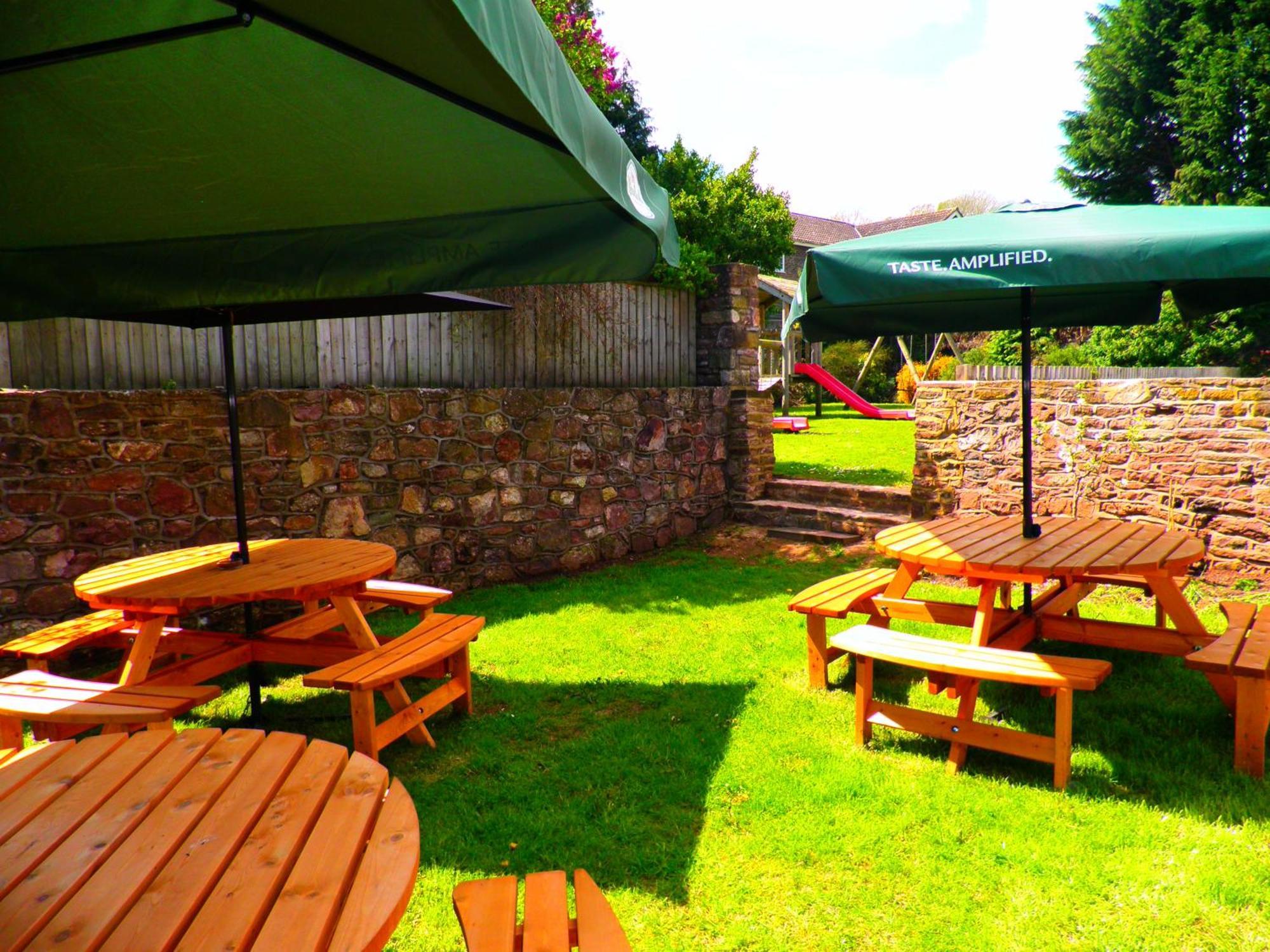 The George Inn & Millingbrook Lodge Ltd Lydney Εξωτερικό φωτογραφία
