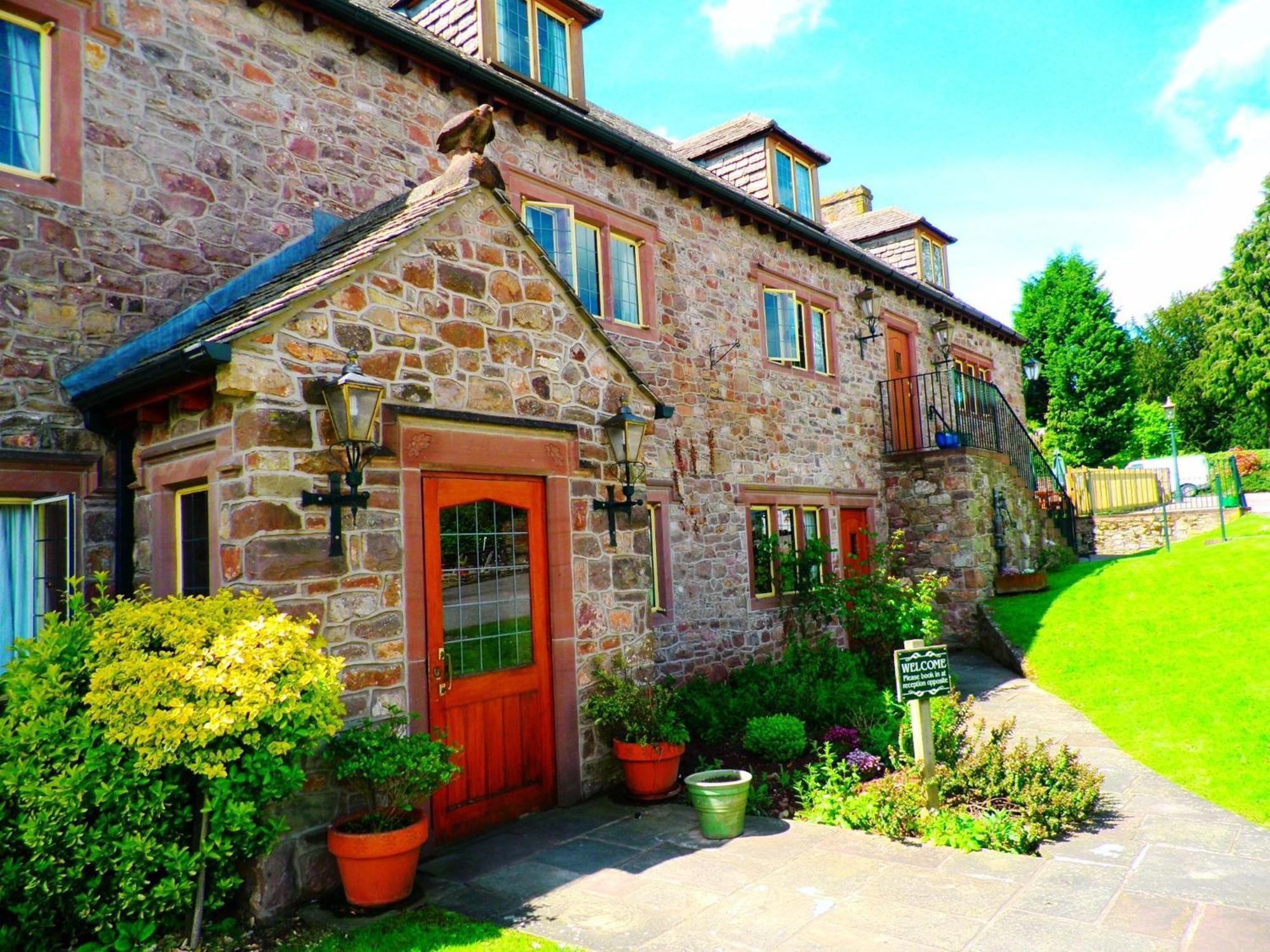 The George Inn & Millingbrook Lodge Ltd Lydney Εξωτερικό φωτογραφία