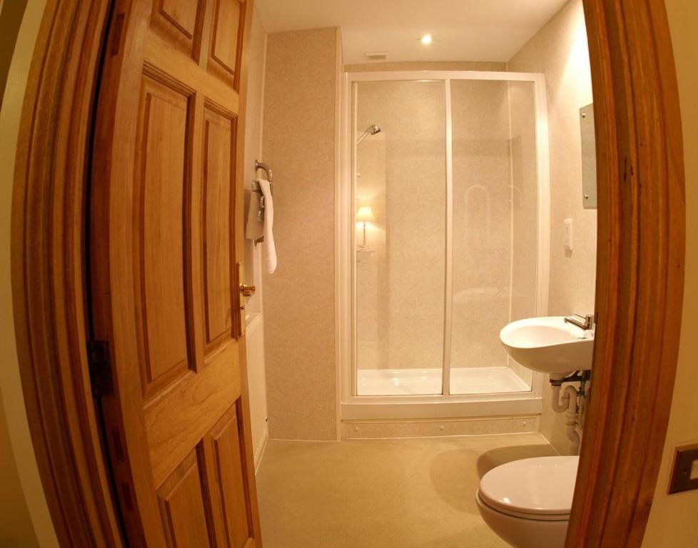 The George Inn & Millingbrook Lodge Ltd Lydney Δωμάτιο φωτογραφία
